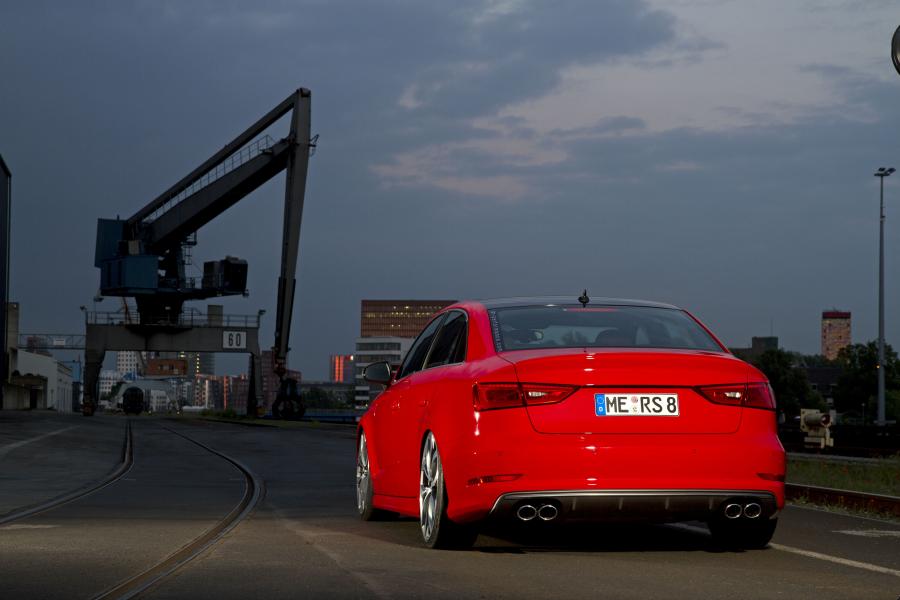  Audi S3 Sedan by SR Performance (8V) 2014 года  (фото 3 из 7)